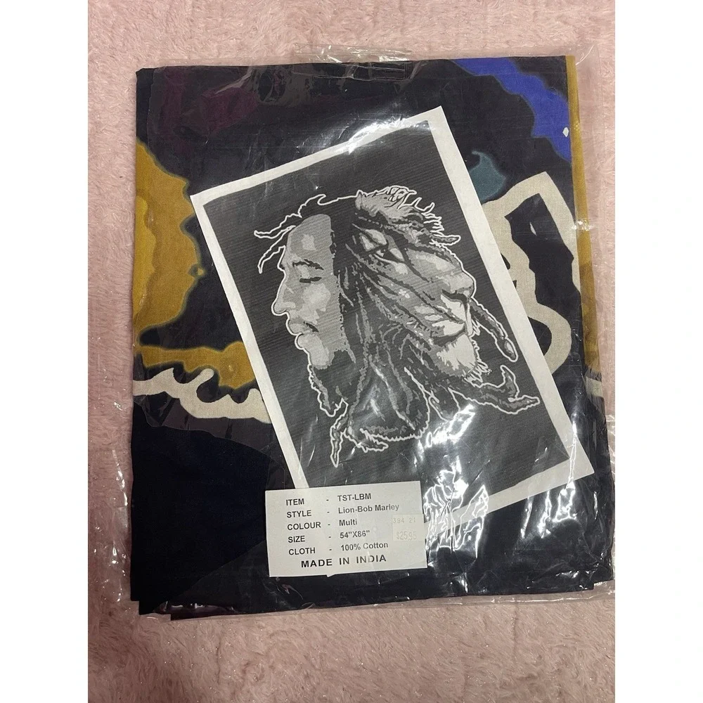 Bob Marley Tapestry 54